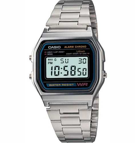 Casio A158wa-1df Kol Saati