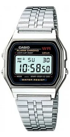 Casio A159wa-n1df Kol Saati