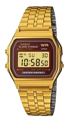 Casio A159WGEA-5DF Bayan Kol Saati