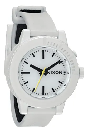 Nixon A287.100 Gogo White