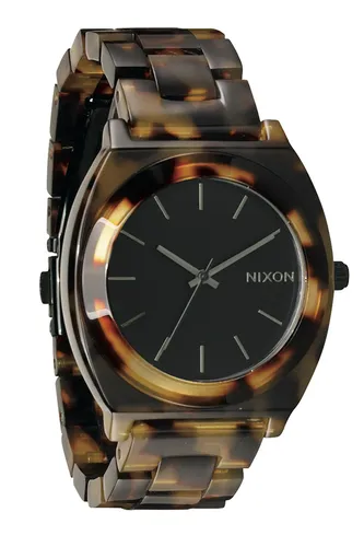 Nixon A327.646 Time Teller Acetate Tortoise