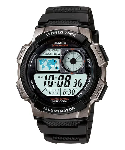 Casio Ae-1000w-1bvdf Kol Saati