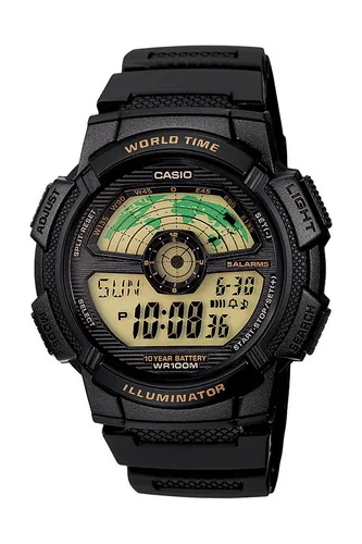 Casio Ae-1100w-1bvdf Erkek Kol Saati