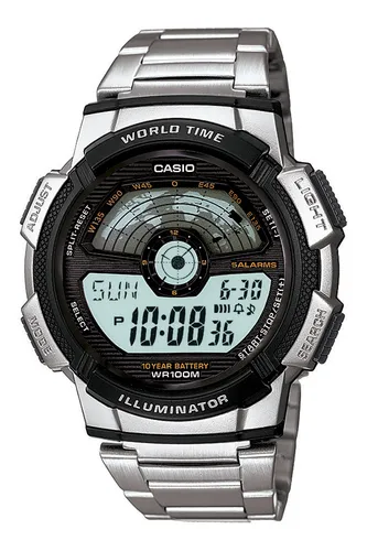 Casio Ae-1100wd-1avdf Erkek Kol Saati