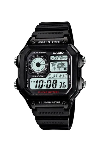 Casio Ae-1200wh-1avdf Kol Saati