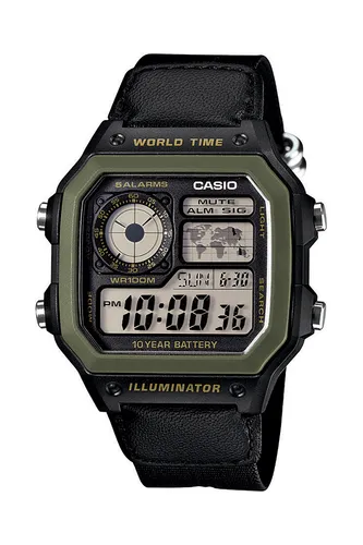 Casio Ae-1200whb-1bvdf Erkek Kol Saati