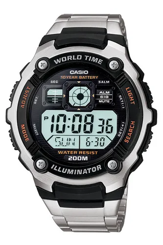 Casio Ae-2000wd-1avdf Kol Saati