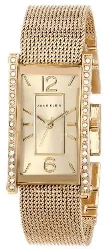 Anne Klein AK1270CHGB Bayan Kol Saati