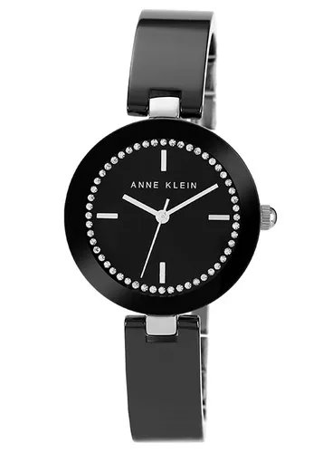 Anne Klein AK1315BKBK BAYAN KOL SAATI
