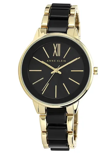 Anne Klein AK1412BKGB BAYAN KOL SAATI