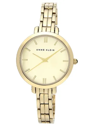 Anne Klein AK1446CHGB BAYAN KOL SAATI