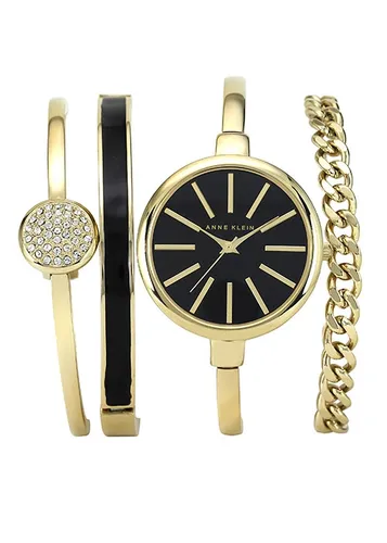 Anne Klein AK1470GBST Bayan Kol Saati