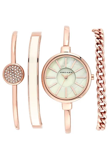 Anne Klein AK1470RGST Bayan Kol Saati