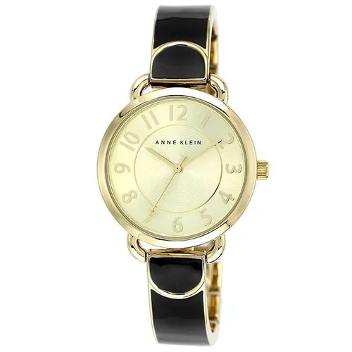 Anne Klein AK1606BKGB BAYAN KOL SAATI