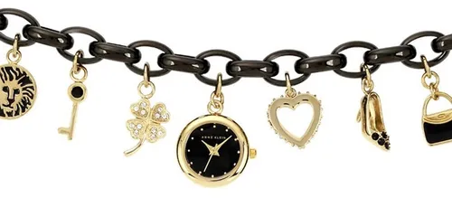 Anne Klein AK7605BKCH Bayan Kol Saati