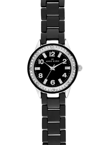 Anne Klein AK9341BKBK Bayan Kol Saati