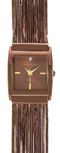 Anne Klein AK9347BNBN Bayan Kol Saati
