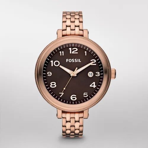 Fossil AM4389 Bayan Kol Saati