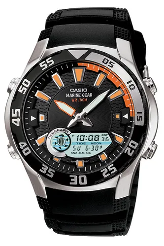 Casio Amw-710-1avdf Kol Saati