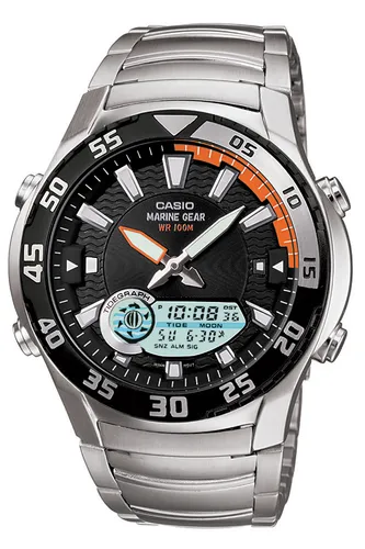 Casio Amw-710d-1avdf Kol Saati