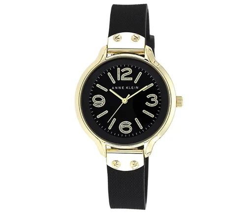 ANNE KLEIN AK1614GPBK BAYAN KOL SAATI