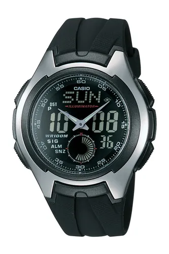 Casio Aq-160w-1bvdf Erkek Kol Saati