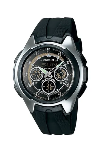 Casio Aq-163w-1b1vdf Erkek Kol Saati