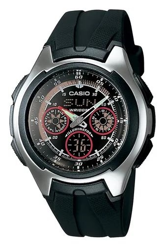 Casio Aq-163w-1b2vdf Erkek Kol Saati