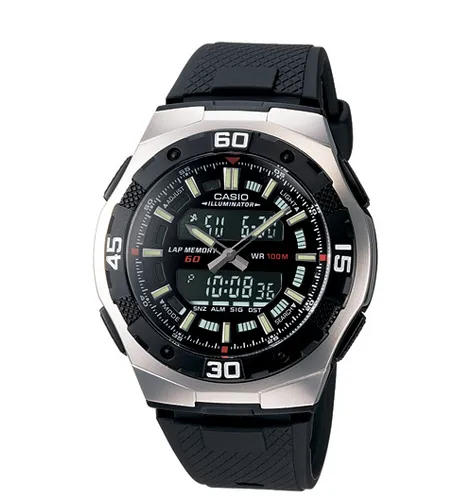 Casio Aq-164w-1avdf Erkek Kol Saati