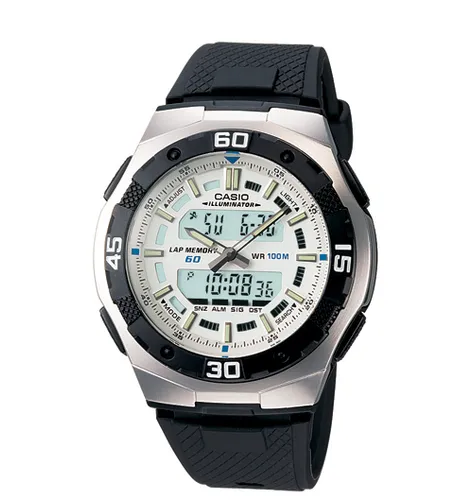 Casio Aq-164w-7avdf Kol Saati