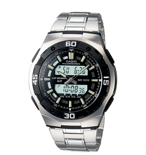 Casio Aq-164wd-1avdf Erkek Kol Saati