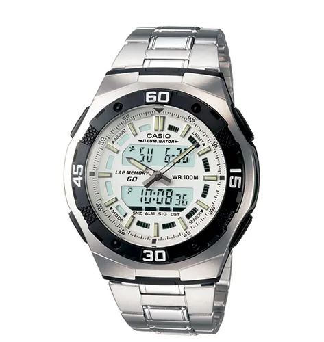 Casio Aq-164wd-7avdf Erkek Kol Saati