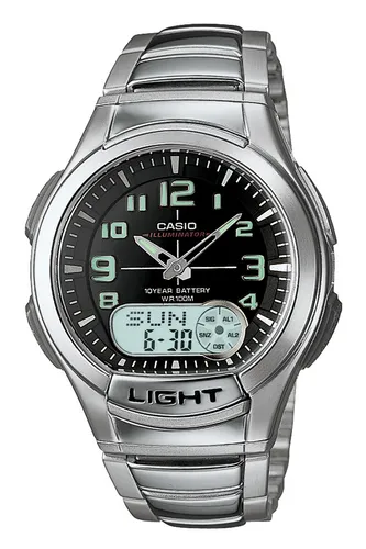 Casio Aq-180wd-1bvdf Erkek Kol Saati