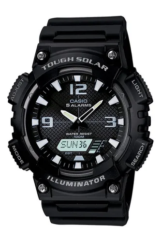 Casio Aq-s810w-1avdf Kol Saati