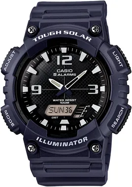 Casio Aq-s810w-2a2vdf Kol Saati