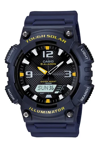Casio Aq-s810w-2avdf Erkek Kol Saati