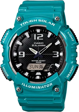 Casio Aq-s810wc-3avdf Kol Saati
