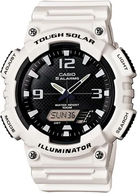 Casio Aq-s810wc-7avdf Kol Saati