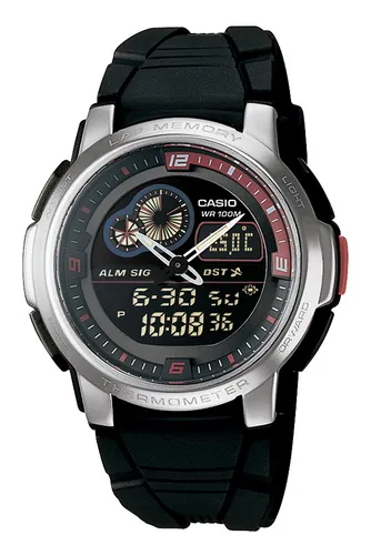 Casio Aqf-102w-1bvdf Erkek Kol Saati