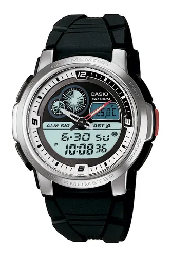 Casio Aqf-102w-7bvdf Erkek Kol Saati