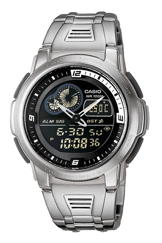 Casio Aqf-102wd-1bvdf Erkek Kol Saati