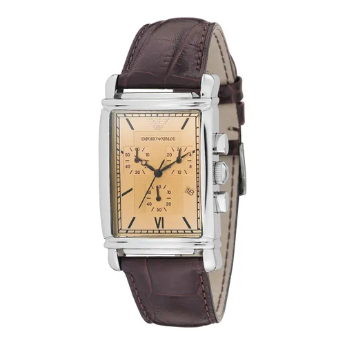 Emporio Armani AR0285 Erkek Kol Saati