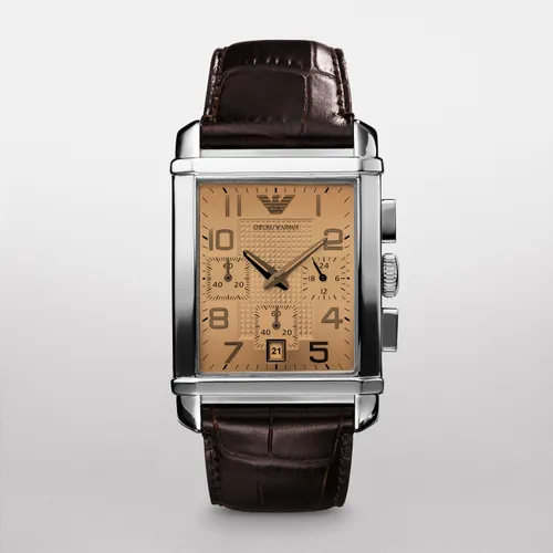 Emporio Armani AR0337 Erkek Kol Saati