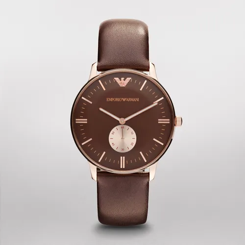Emporio Armani AR0383 Erkek Kol Saati
