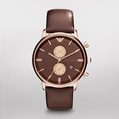 Emporio Armani AR0387 Erkek Kol Saati