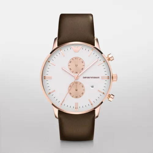 Emporio Armani AR0398 Erkek Kol Saati