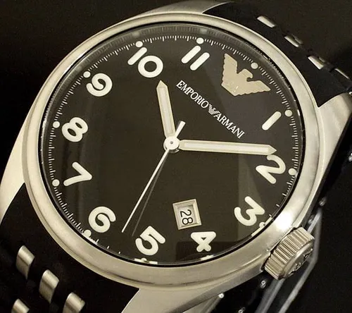 Emporio Armani AR0507 Erkek Kol Saati