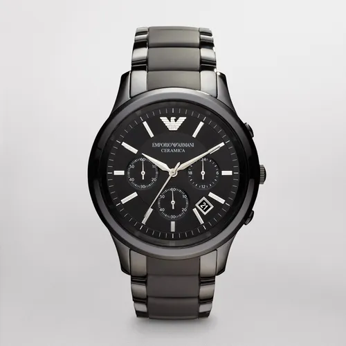 Emporio Armani AR1452 Siyah Erkek Kol Saati