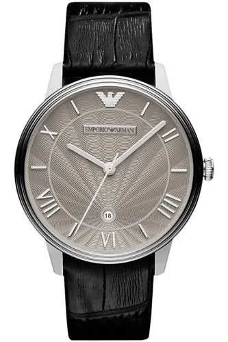 Emporio Armani AR1612 Siyah Kol Saati