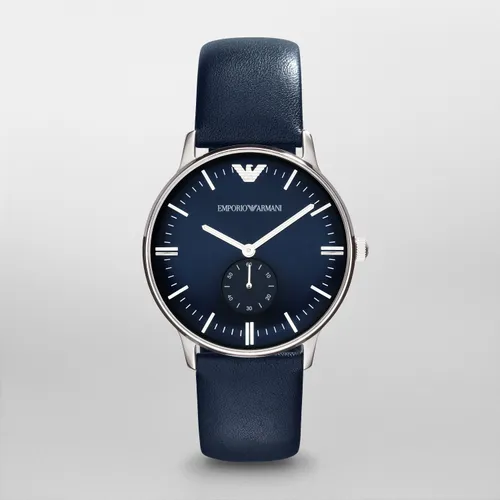 Emporio Armani AR1647 Mavi Erkek Kol Saati